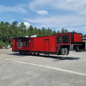2025 SDG TRAILERS 8.5x48TTTA3 (SDG-311)